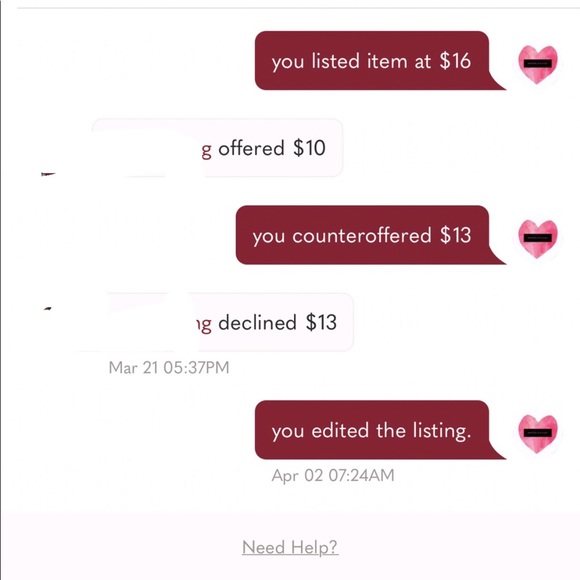 ‼️PLEASE READ BEFORE MAKING AN OFFER!! - Picture 9 of 15